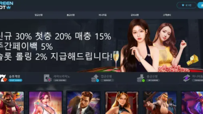 먹튀공유 먹튀사이트 스크린슬롯 (SCREEN SLOT)