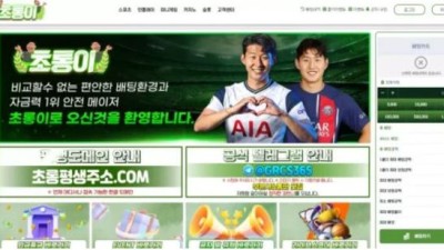 먹튀공유 먹튀사이트 초롱이 (초롱이)