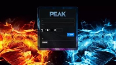 먹튀공유 먹튀사이트 피크 (PEAK)